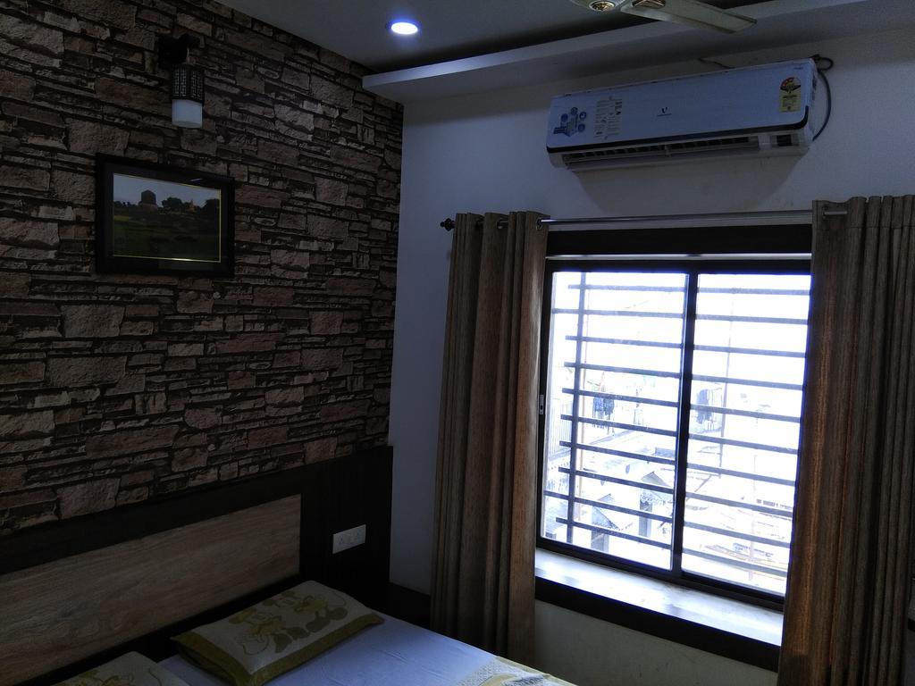 Alakhnanda Guest House فاراناسي المظهر الخارجي الصورة